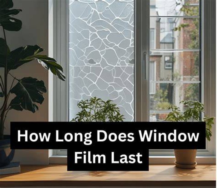 Does window film block sound