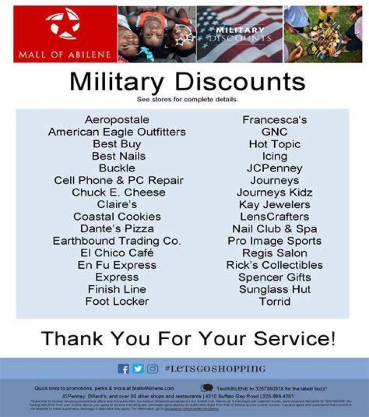 Does Window World offer military discount