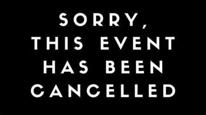 Has hit the floor been Cancelled