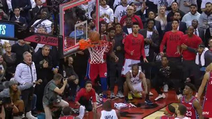 Has there ever been a Game 7 buzzer beater