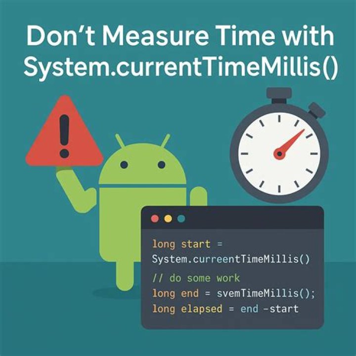 How accurate is system currentTimeMillis