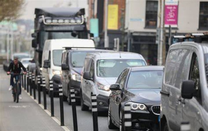 How bad is Dublin traffic