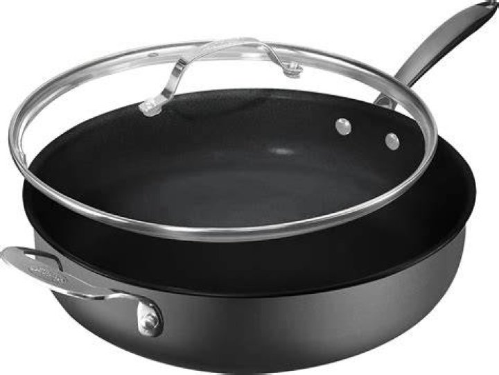How big is a 12 inch pan