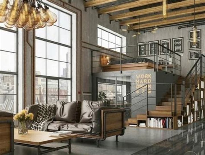 How big is a loft