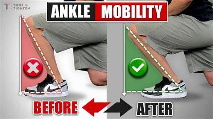 How can I increase my patellar mobility