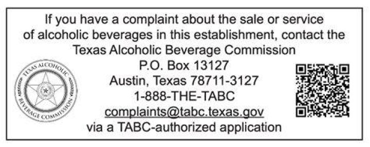 How can I print my TABC certification