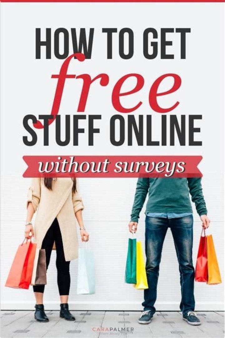 How can I win free stuff online