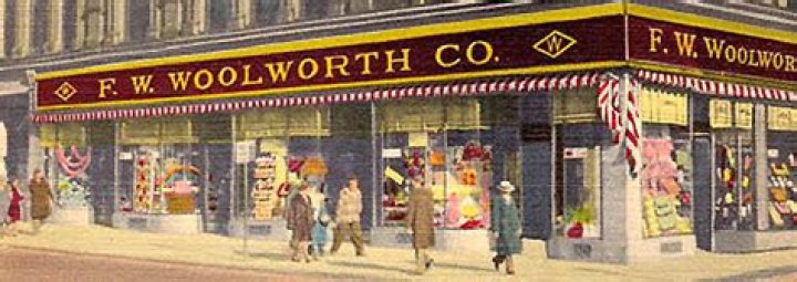 How did FW Woolworth die