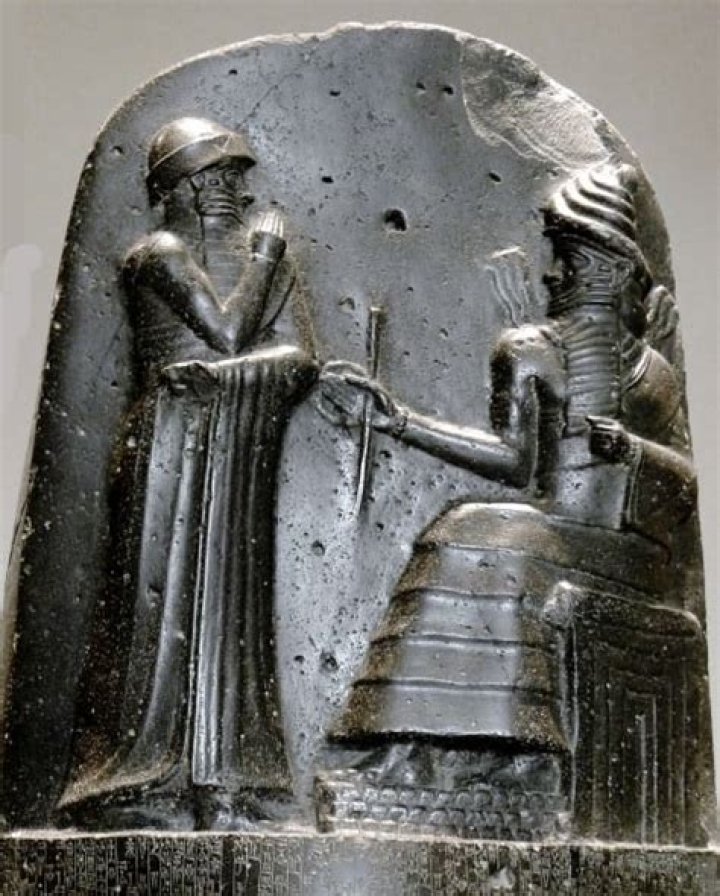 How did Hammurabi conquer Mesopotamia