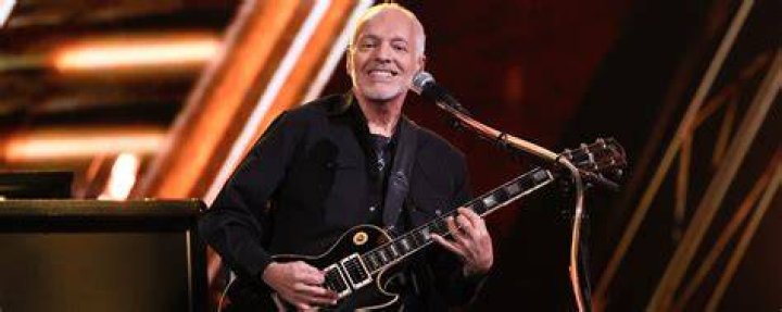 How did Peter Frampton make that sound