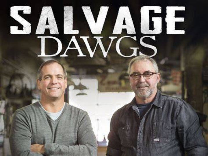 How did salvage Dawgs get started