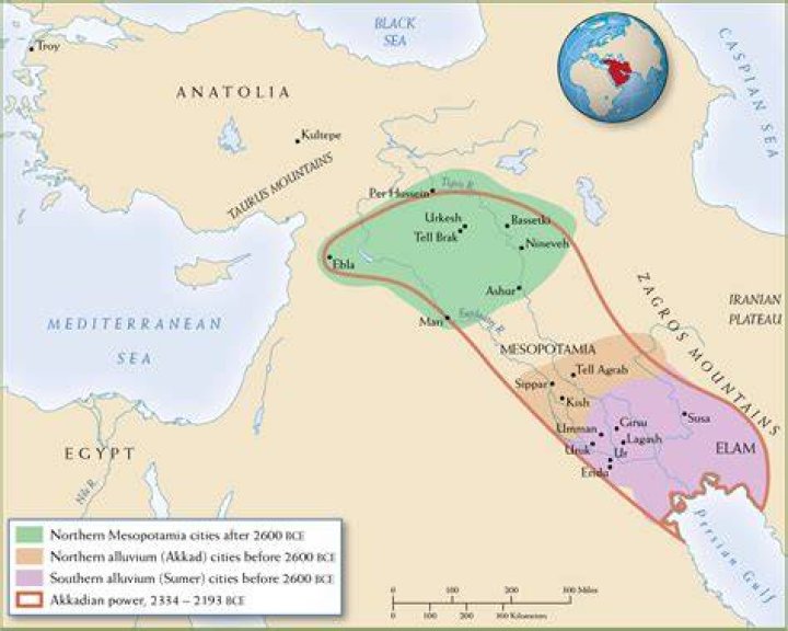 How did the rivers affect Mesopotamia