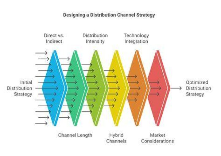 How distribution channels influence the pricing decision