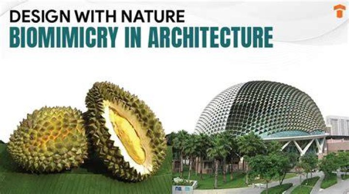 How do engineers use biomimicry