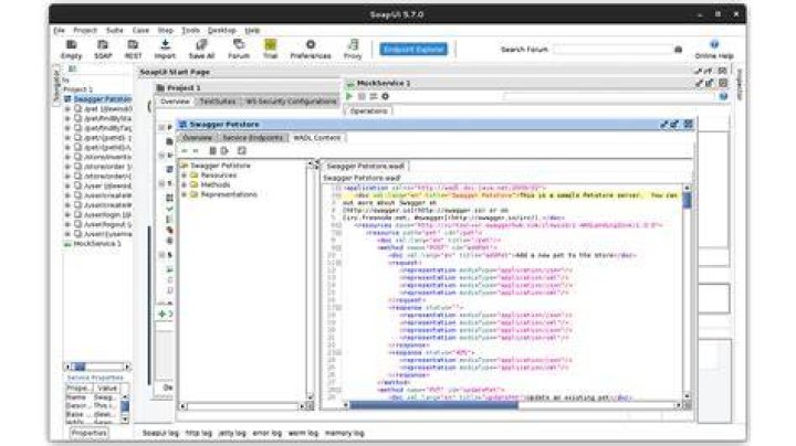 How do I add outgoing WSS to SoapUI