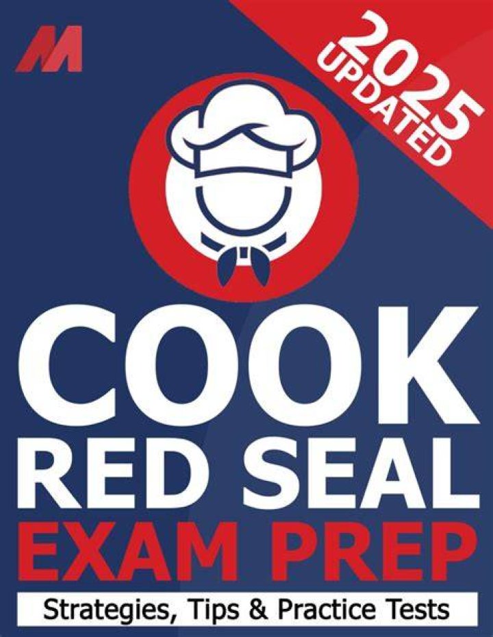 How do I book Red Seal exam