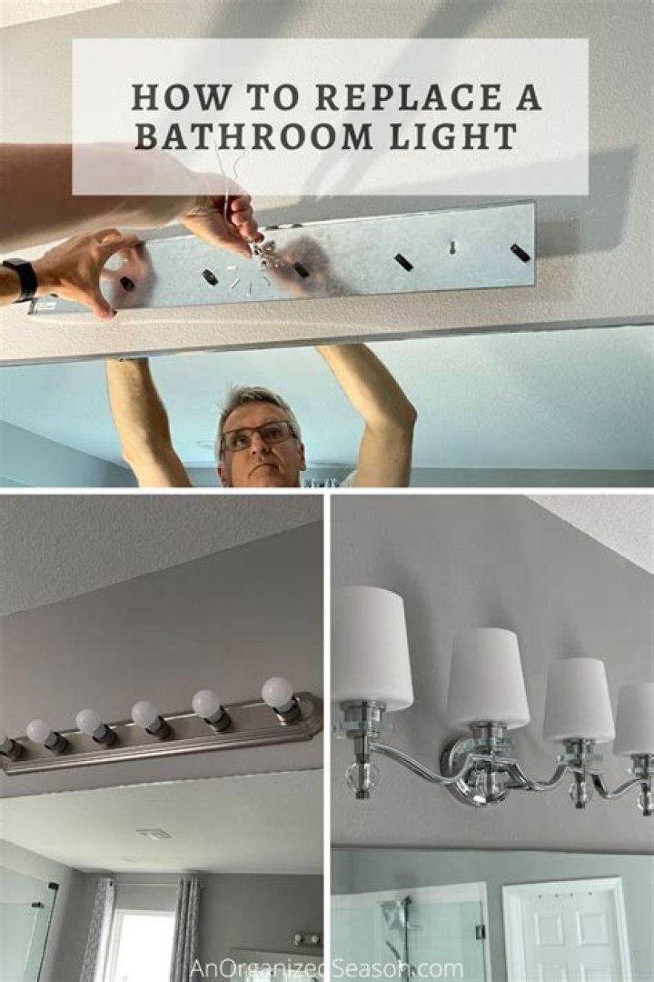 How do I choose a bathroom light