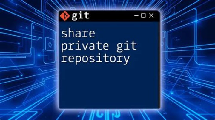 How do I clone a private Git repository