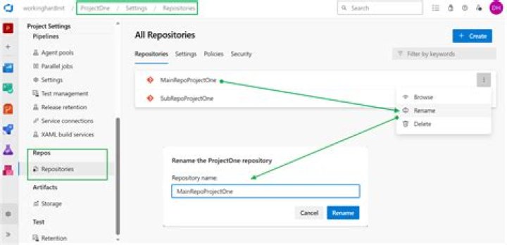 How do I connect to a Git repository in terminal
