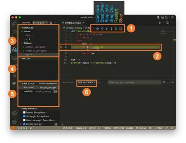 How do I debug a Talend job