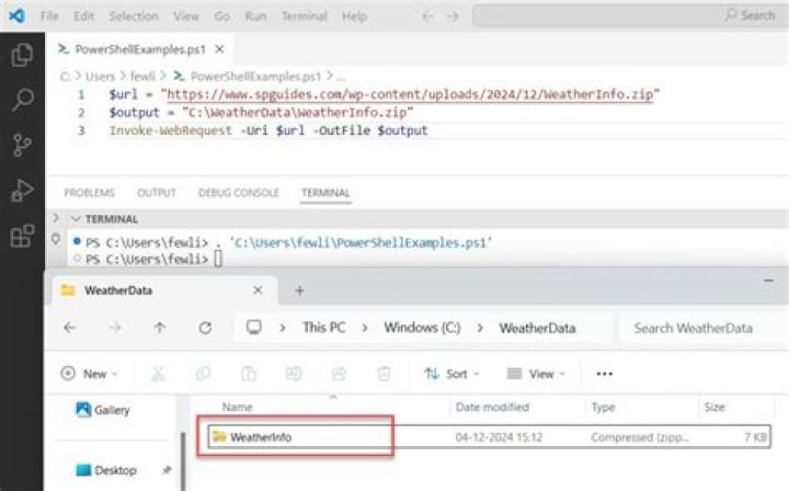 How do I download a file from Python