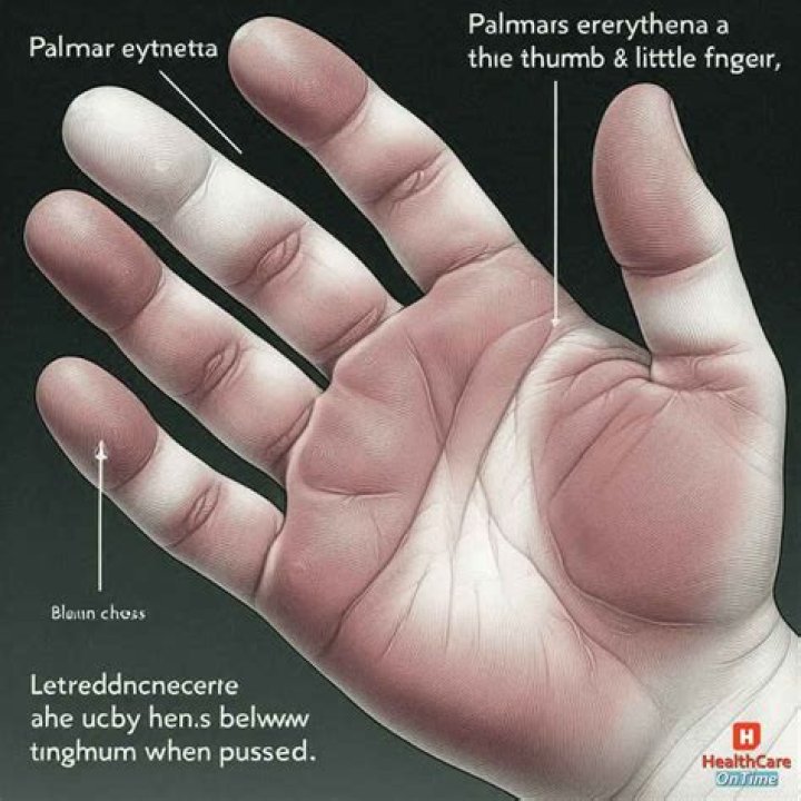 How do I dry my palms