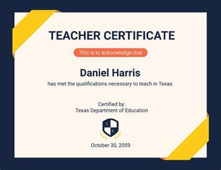 How do I get a CT teaching certificate