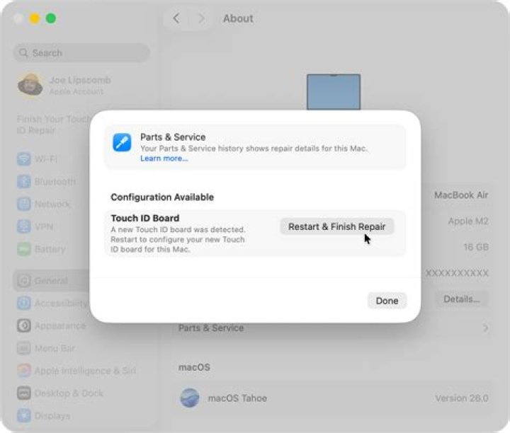 How do I get Apple repair certification