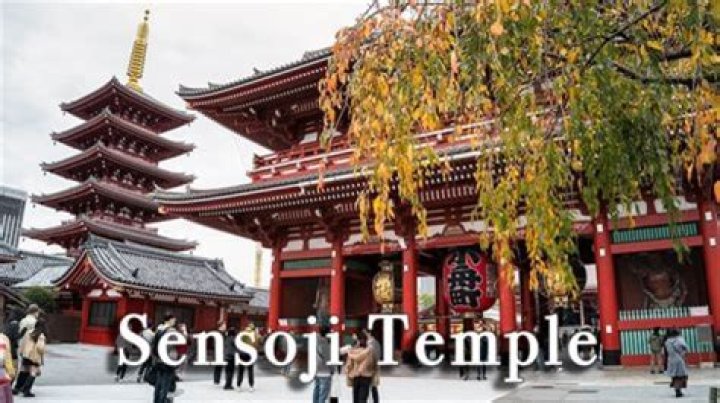 How do I get to Sensoji Temple