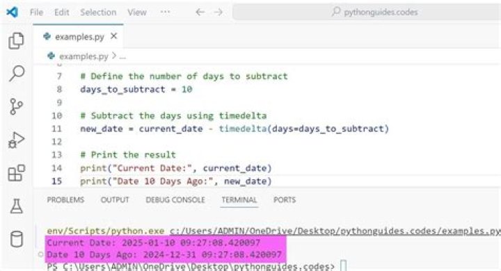 How do I increment a date in python