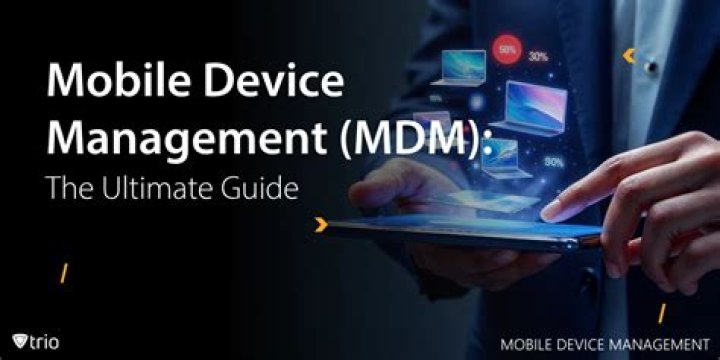 How do I install mobile device management