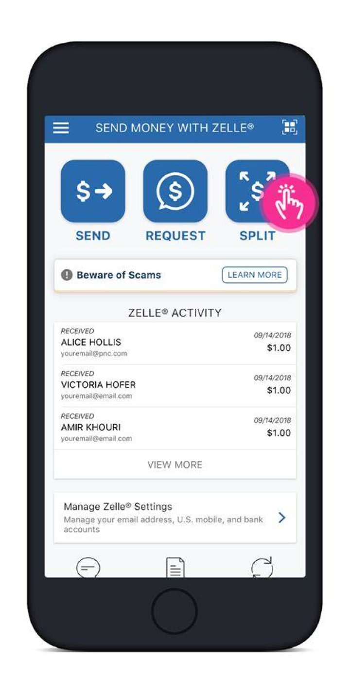 How do I install Zelle app