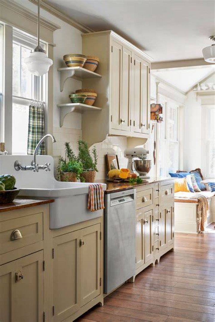 How do I make my galley kitchen more functional
