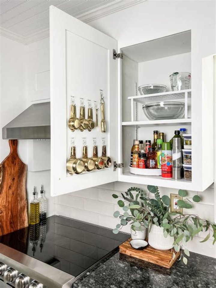 How do I maximize my cupboard space