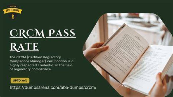 How do I pass the Crcm exam