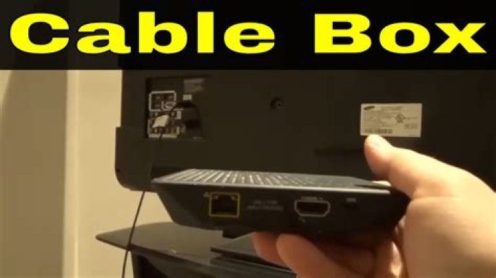 How do I record from cable box to computer