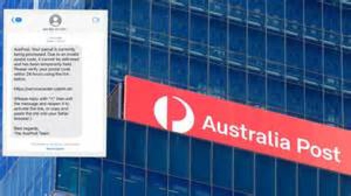 How do I redirect my mail Australia Post