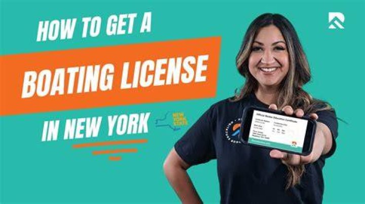 How do I replace my boating license in NJ