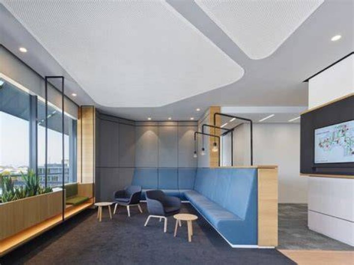 How do I revamp my office