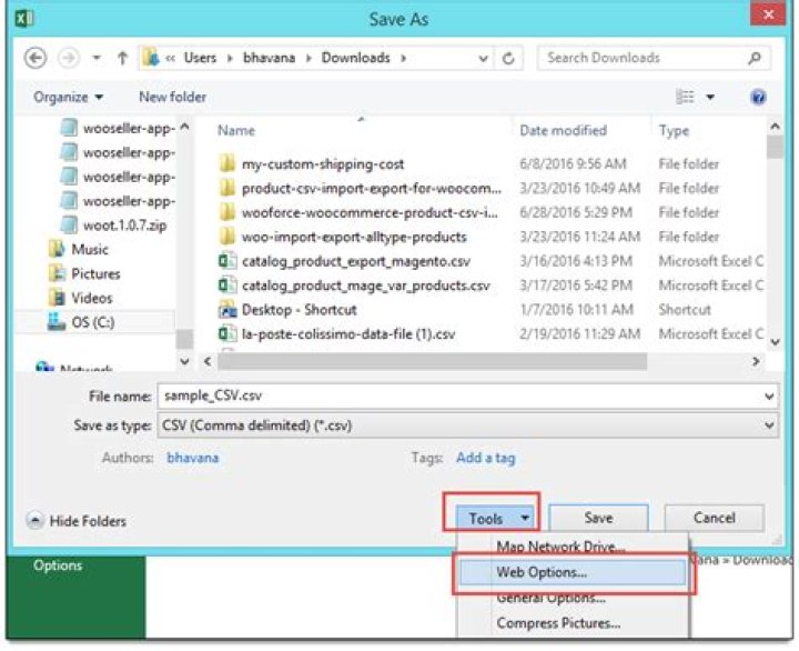 How do I save a UTF 8 file