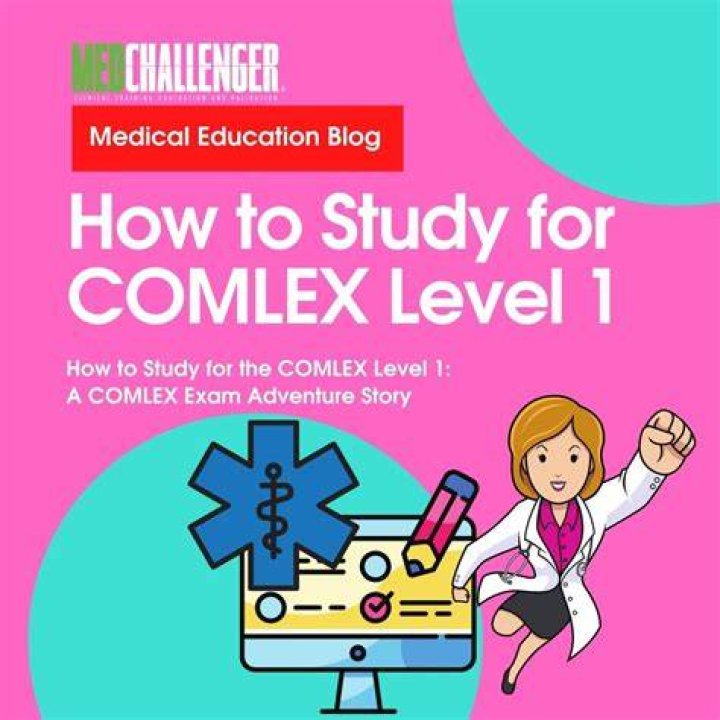 How do I study for Comlex