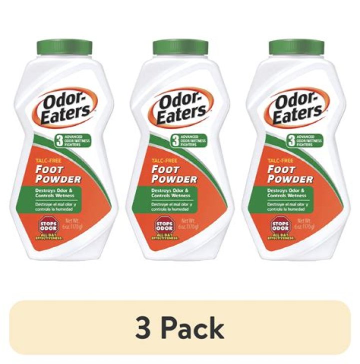 How do Odor Eaters work