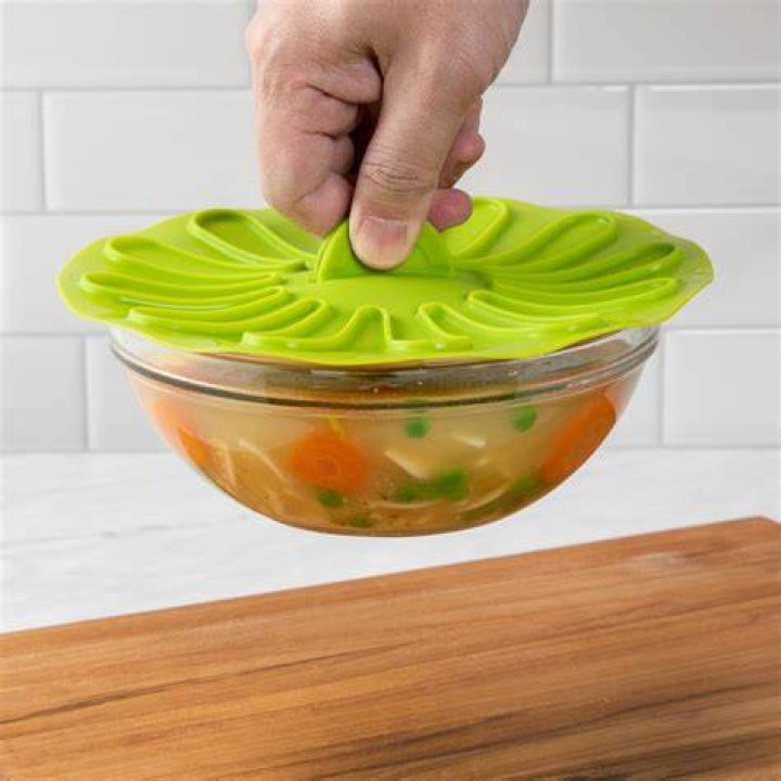 How do silicone lids work