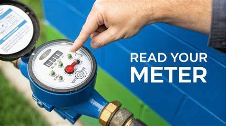 How do they read water meters