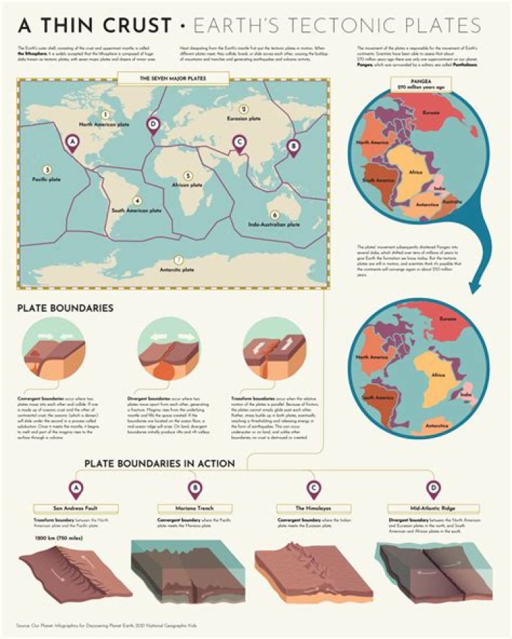 How do we study plate tectonics