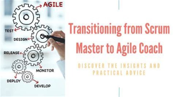 How do you become a scrum master coach