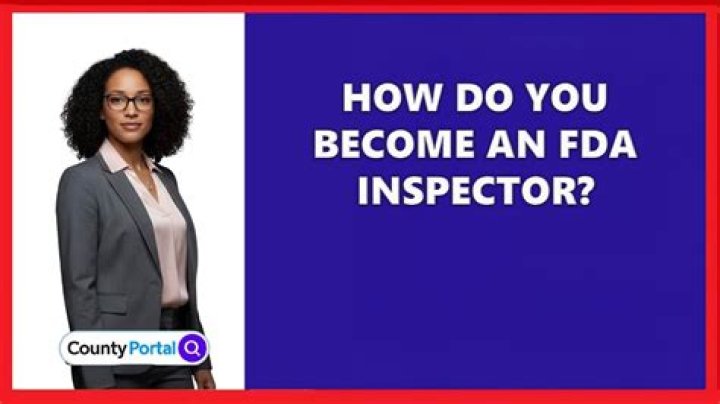 How do you become an inspector