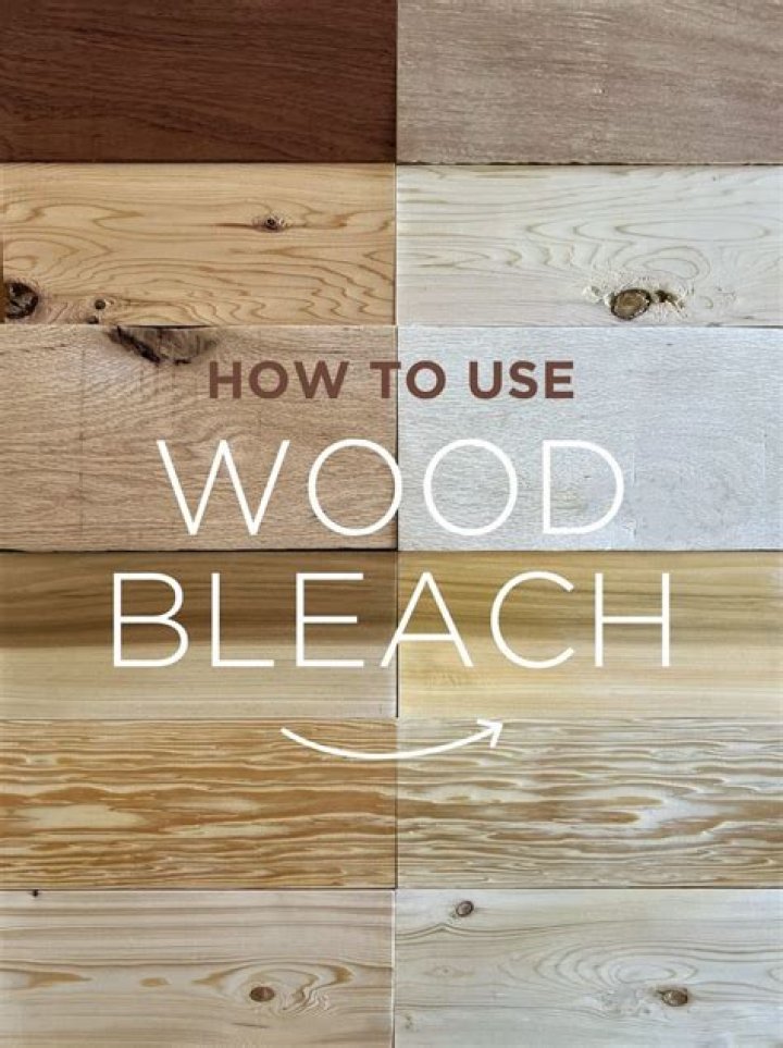 How do you bleach black mold