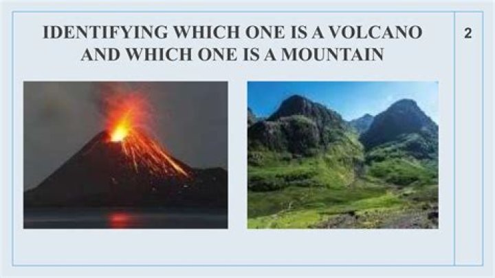 How do you classify active and inactive volcanoes