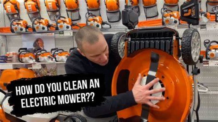 How do you clean a battery post